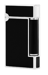 Black Lacquer and Paladium Lighter