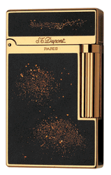 Gold Dust Chinese Lacquer Lighter