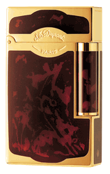 Maduro Lacquered